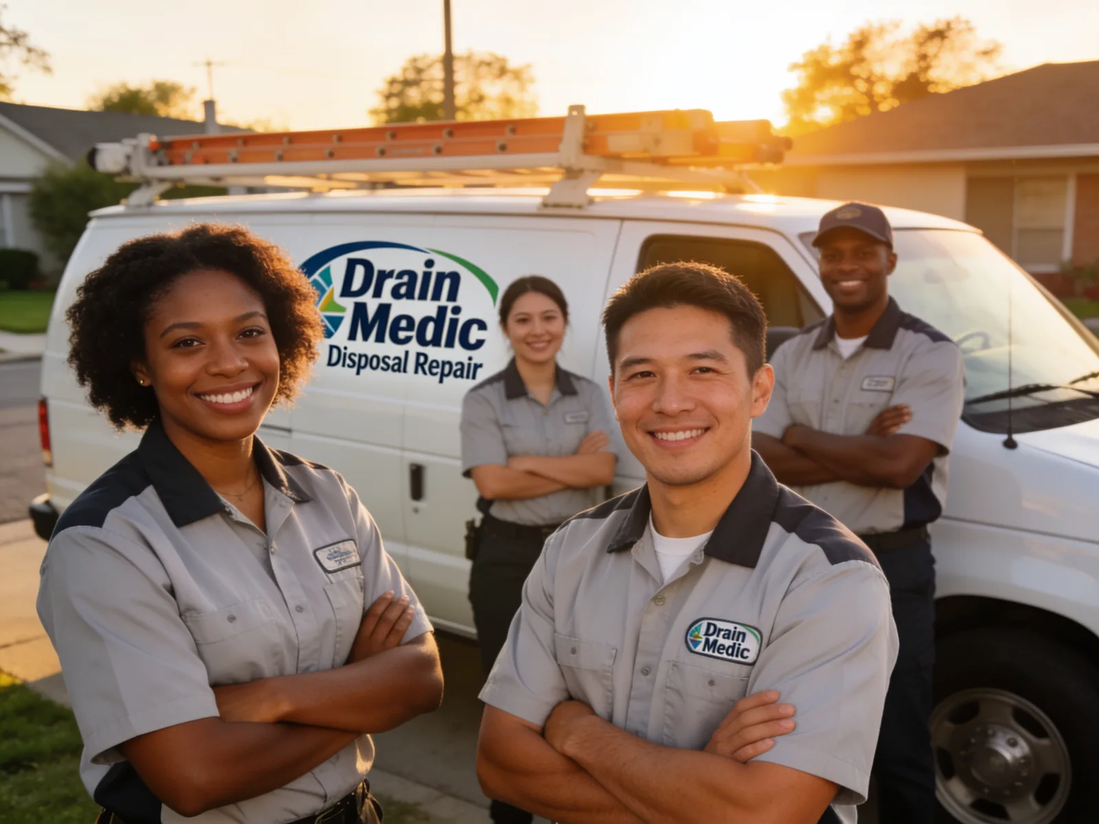 Garbage Disposal Repair company in Huxley, IA
